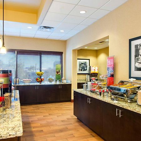 Hampton Inn & Suites Atlanta-Galleria Smyrna Exterior foto