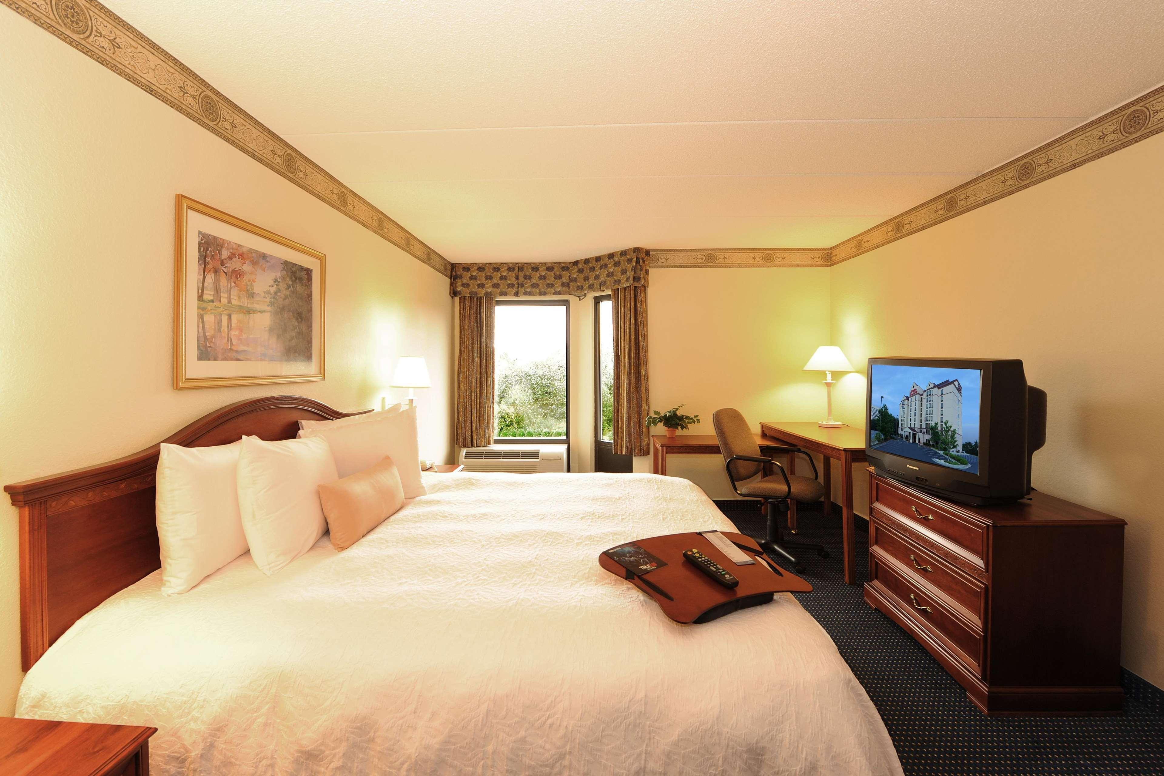 Hampton Inn & Suites Atlanta-Galleria Smyrna Zimmer foto