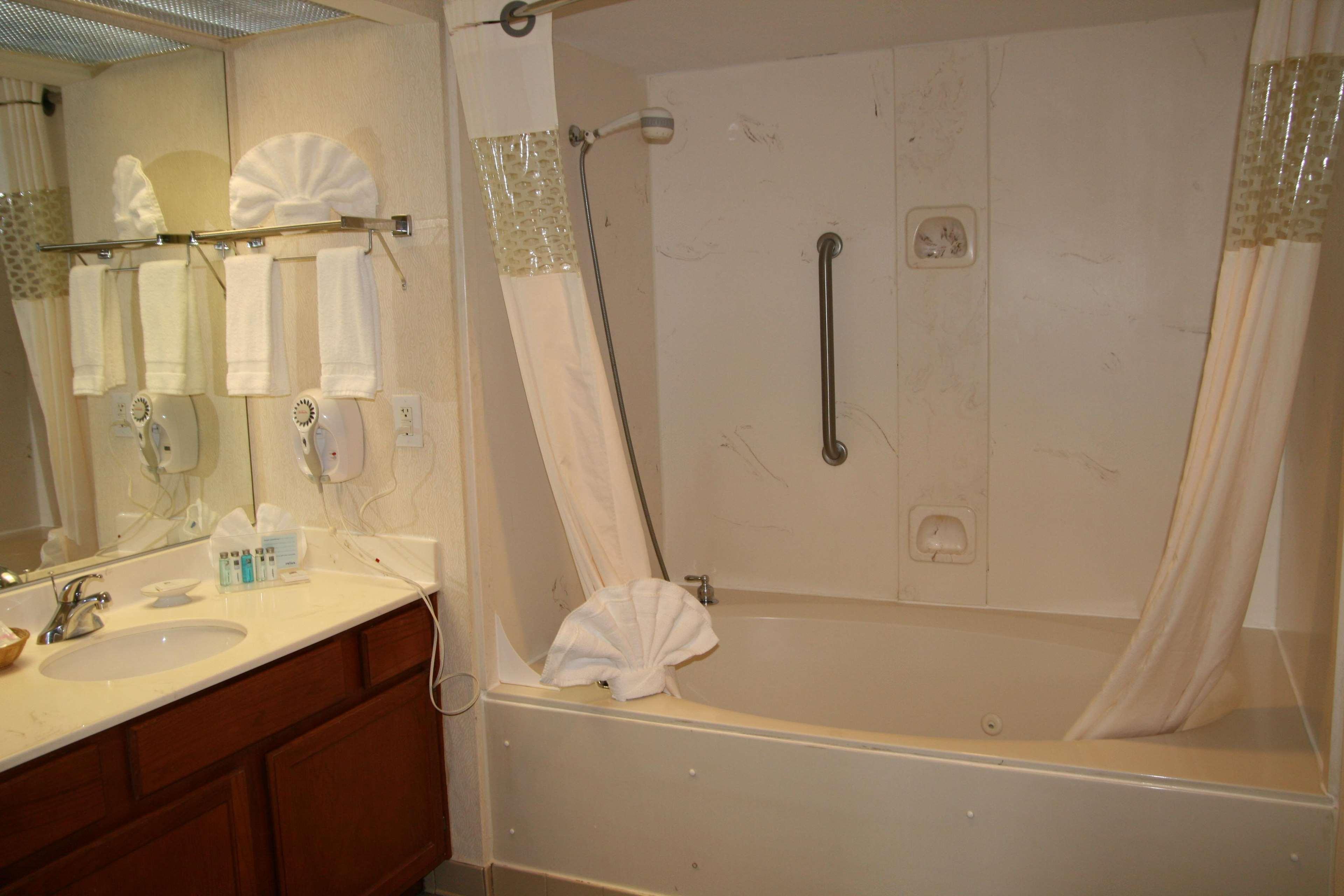 Hampton Inn & Suites Atlanta-Galleria Smyrna Zimmer foto