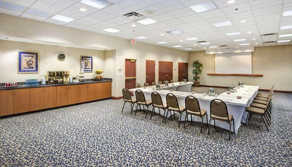 Hampton Inn & Suites Atlanta-Galleria Smyrna Einrichtungen foto