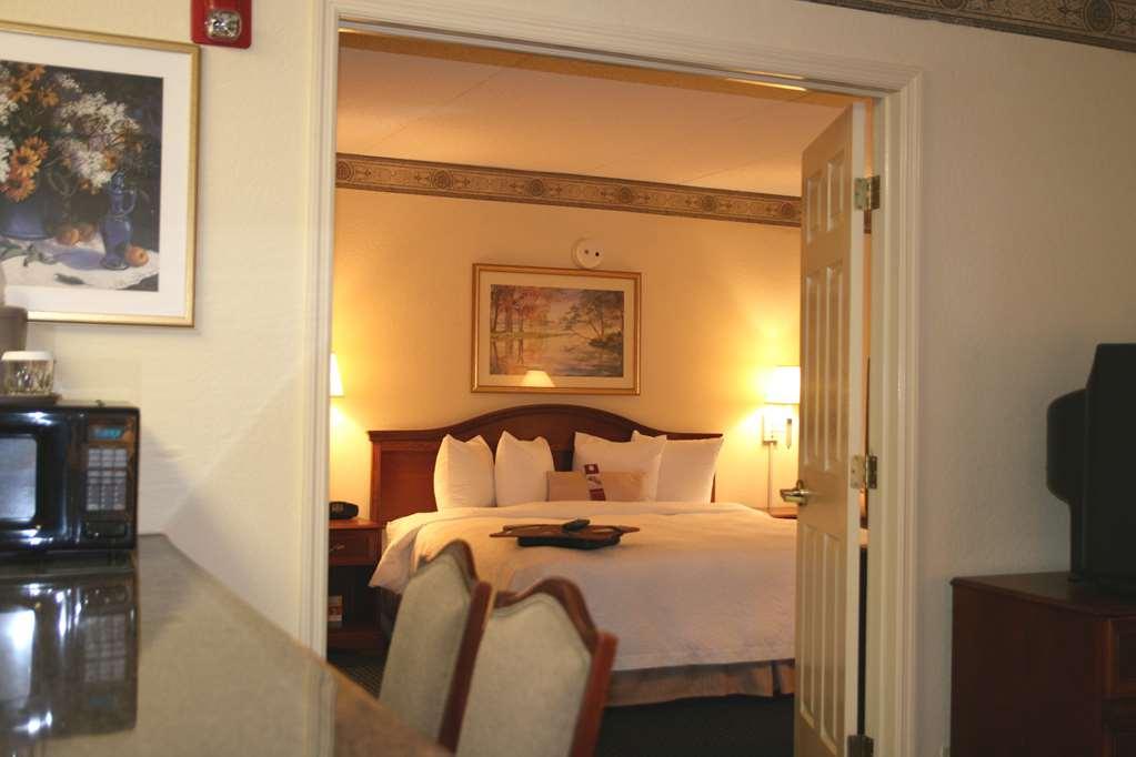 Hampton Inn & Suites Atlanta-Galleria Smyrna Zimmer foto