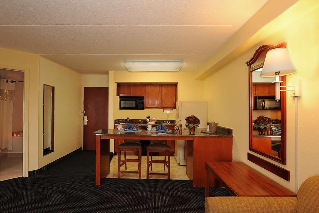 Hampton Inn & Suites Atlanta-Galleria Smyrna Zimmer foto