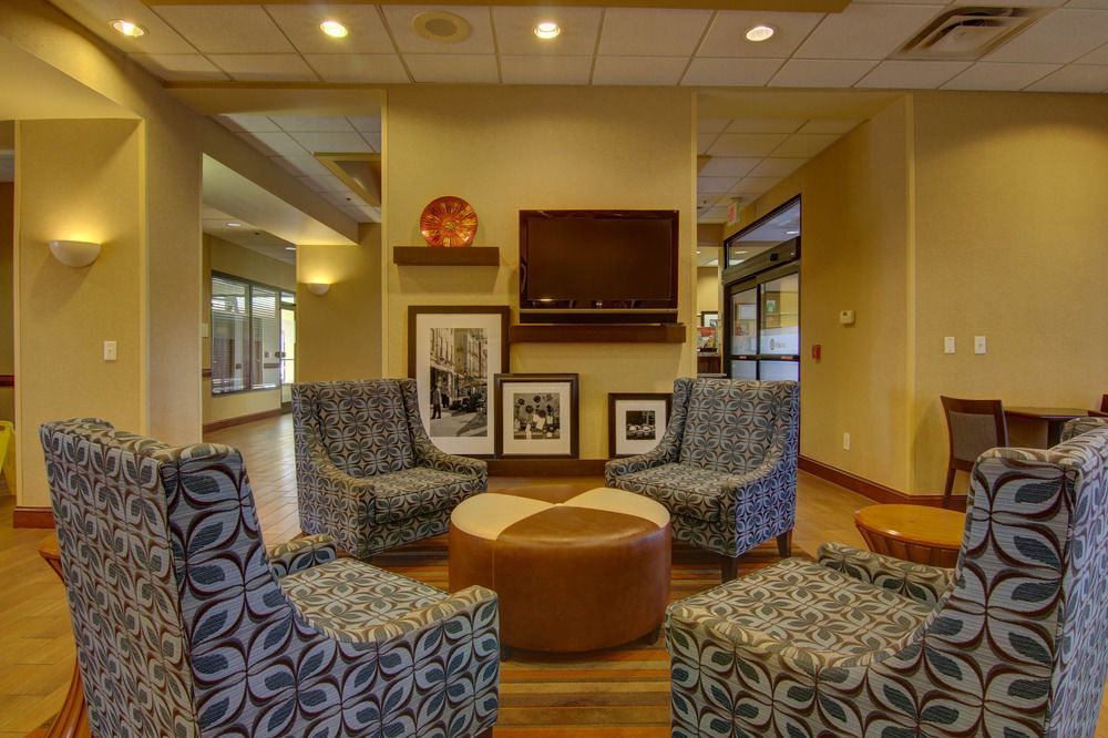 Hampton Inn & Suites Atlanta-Galleria Smyrna Exterior foto