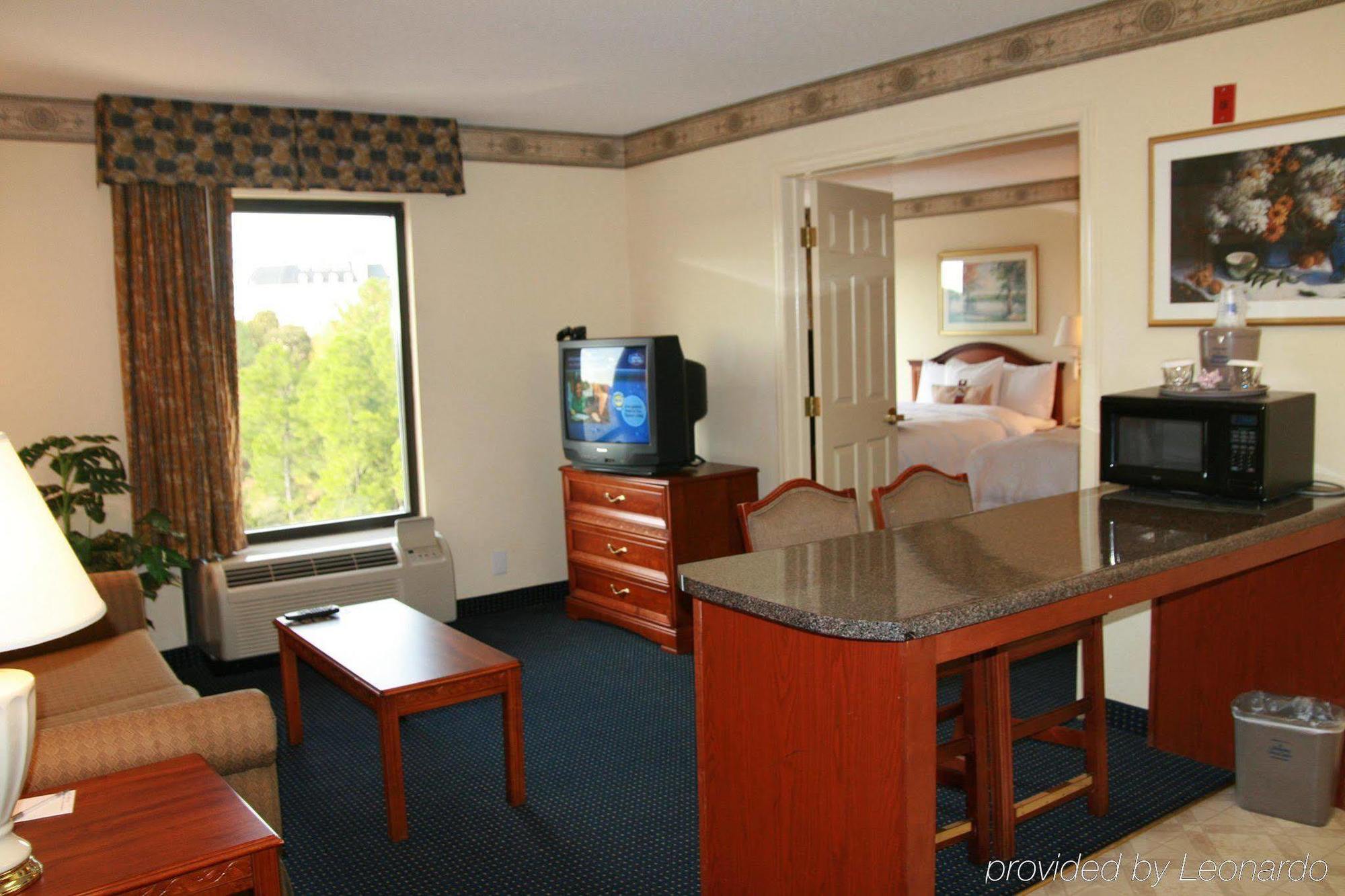Hampton Inn & Suites Atlanta-Galleria Smyrna Zimmer foto